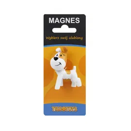 Magnes Reksio Mały 11054 M Tisso-Toys