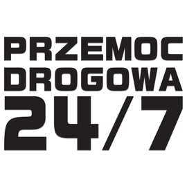 Zestaw naklejek PRZEMOC DROGOWA na auto OFFROAD PICKUP ZMOTA 4X4 od GravArt