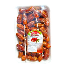 Sera Daktyle Suszone 400g – Naturalna Słodycz i Energia