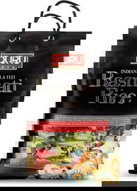 Duru Ryż Basmati Sella 1121 - 5kg Premium Długoziarnisty Indyjski