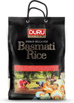 Duru Ryż Basmati Sella 1121 - 5kg Premium Długoziarnisty Indyjski