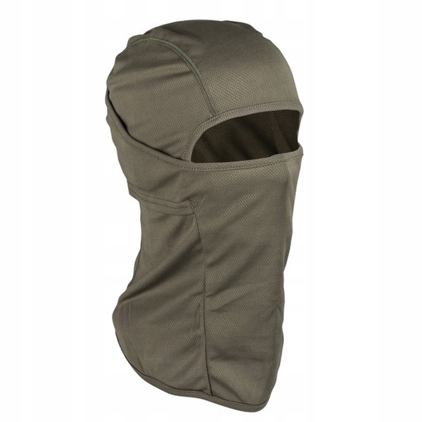 Kominiarka termoaktywna uniwersalna Mil-Tec Balaclava kask olive taktyczna