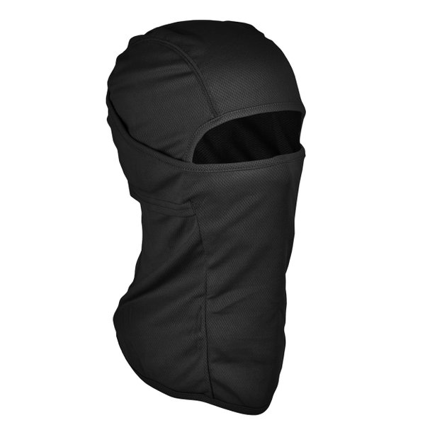 Kominiarka termoaktywna uniwersalna Mil-Tec Balaclava kask czarna taktyczna