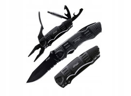 Nóż Walther MTK Multi Tac scyzoryk multitool EDC 5.0718