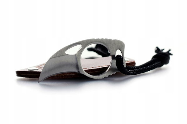 Karambit taktyczny nóż turystyczny do samoobrony