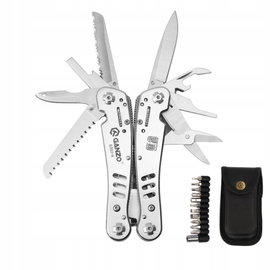 Narzędzie wielofunkcyjne Multitool G302 26w1 bity
