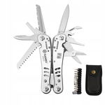 Narzędzie wielofunkcyjne Multitool G302 26w1 bity