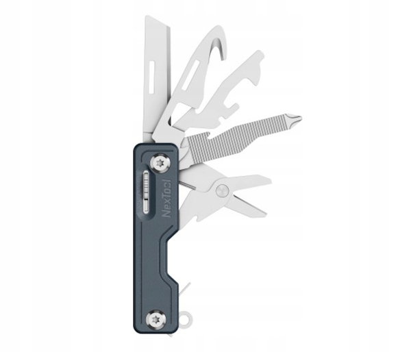 Narzędzie wielofunkcyjne Multitool NexTool Xiaomi NE20099 10w1 nóż EDC