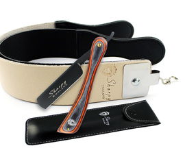 Brzytwa składana tradycyjna do golenia Sharpy Pas