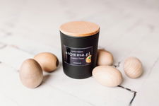 EASTER TIME 300 ML ŚWIECA SOJOWA WIELKANOC AROMMA 50H ZAPACHU + GRATIS