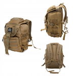 Plecak Turystyczny 25L Survival Khaki OffLander