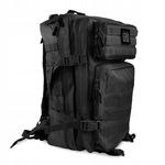 Plecak turystyczny 43L Survival OffLander Czarny