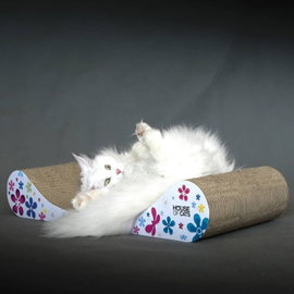 Drapak dla kotów Sofa Drapak dla kota Sofa Flowers