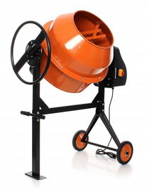 BETONIARKA ŻELIWNA 140L 850W MIESZARKA MIESZALNIK