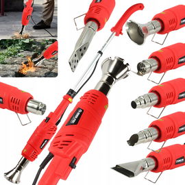 ELEKTRYCZNA WYPALARKA OPALARKA DO CHWASTÓW PALNIK