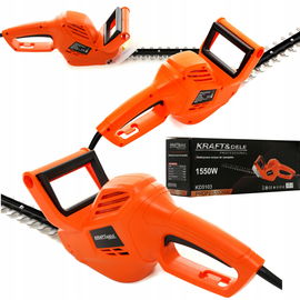 ELEKTRYCZNE NOŻYCE DO ŻYWOPŁOTU KRZEWÓW 1550W 41cm