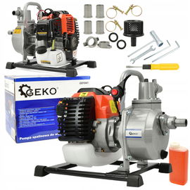 GEKO POMPA SPALINOWA DO WODY CZYSTEJ BRUDNEJ MOTOPOMPA 3,5KM 1" G81041