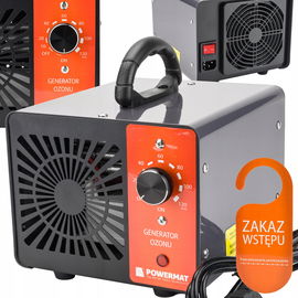 GENERATOR OZONU MOCNY 60 000 MG/H OZONATOR +TIMER