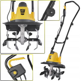 GLEBOGRYZARKA ELEKTRYCZNA KULTYWATOR DO ZIEMI OGRODU 750W 32CM JG