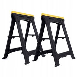 KOBYŁKA WARSZTATOWA 2 szt. 170 kg KOBYŁKI STOJAK ROBOCZY