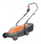 KOSIARKA ELEKTRYCZNA DO TRAWY 2400W NÓŻ 32CM LEKKA KOSZ 25L Z REGULACJĄ KD