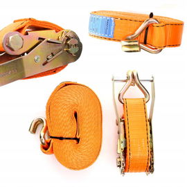 Kraft Dele Pas transportowy z napinaczem 6m/50mm/5t dwupunktowy Kraft&Dele