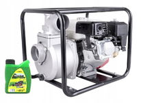 MOTOPOMPA POMPA SPALINOWA WODY 3'' 1000l/min 6.5Km