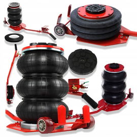 PODNOŚNIK PNEUMATYCZNY 15-40cm BAŁWANEK 4T 4000kg