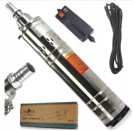 Pompa Głębinowa Śrubowa 750W 65M Do Wody Studni PM