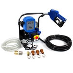 POMPA paliwa oleju napędowego 1" 230 V dystrybutor mini CPN z licznikiem