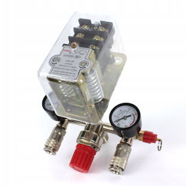 PRESOSTAT WŁĄCZNIK CISNIENIOWY Z MANOMETREM 3FAZY