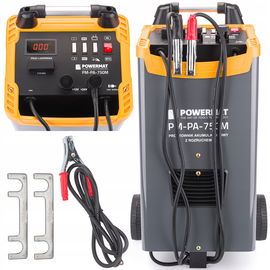 PROSTOWNIK AKUMULATOROWY Z ROZRUCHEM 700A 12/24V