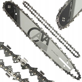 PROWADNICA HUSQVARNA 15'' 64 1,5MM 325 2 ŁAŃCUCHY