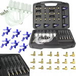 PRZELEWOWY ZESTAW DIAGNOSTYCZNY TESTER DO WTRYSKIWACZY COMMON RAIL