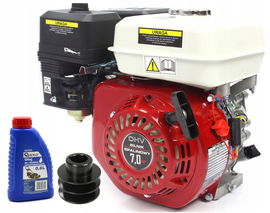 SILNIK 20MM 7KM SPALINOWY DO UBIJARKI AGREGATU 6,5