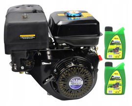 Silnik spalinowy czterosuwowy 13KM GEKO G80251