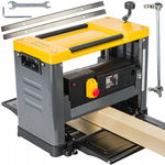 STRUGARKA GRUBOŚCIOWA HEBLARKA STRUG 2000W GRUBOŚCIÓWKA 330MM GRUBIARKA