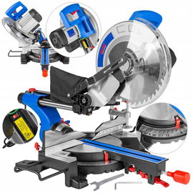 UKOŚNICA PIŁA DO DREWNA Z POSUWEM SILNIK INDUKCJA