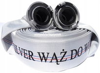 WĄŻ STRAŻACKI DO WODY BRUDNEJ 20m 2"+ ZŁĄCZKI