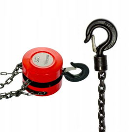 WCIĄGARKA ŁAŃCUCHOWA KD1116 RĘCZNA 2 TONY ŁAŃCUCH