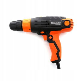 WIERTARKA WKRĘTARKA SIECIOWA ELEKTRYCZNA 880W 2 BIEGI WIERTARKO WKRĘTARKA