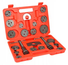 ZESTAW DO WYCISKANIA WCISKANIE TŁOCZKÓW 22 ELEMENTY