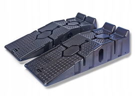 ZESTAW NAJAZDY SAMOCHODOWE WARSZTATOWE RAMPY PLATFORMY NAJAZD SZEROKIE 3T