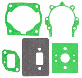 Zestaw uszczelek do kosy membran NAC DEMON 5x