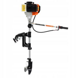 SILNIK ZABURTOWY SPALINOWY 5.8KM DO ŁÓDKI PONTONU