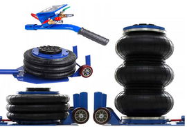 PODNOŚNIK PNEUMATYCZNY PODUSZKOWY BAŁWANEK 3.5T