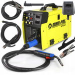 SPAWARKA MIGOMAT MIG MAG MMA TIG 3W1 250A LCD