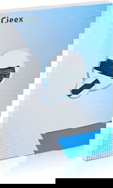 Zestaw osłon kabli, Zaciski samoprzylepne Uchwyt na kable