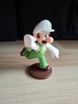 Luigi Super Mario Bros McDonald's 2018 figurka 9 cm Nintendo