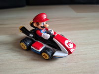 Mario Kart Carrera Go Pull Speed Nintendo Super Mario pojazd